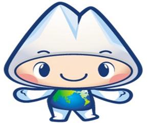 김해시 기후변화 홍보 캐릭터 ‘꽁꽁이’