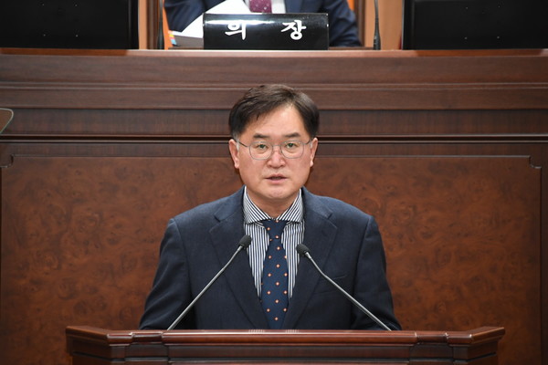 김진규 김해시의원