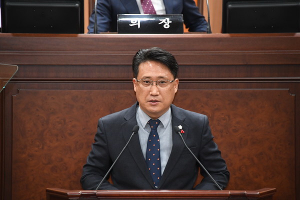 송재석 김해시의원