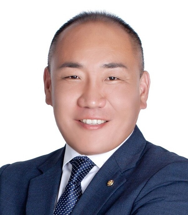 예결특위 위원장 정희열 의원/사진=김해시의회